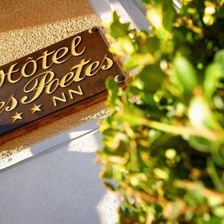 Hotel Des Poetes Avec Parking Sur Reservation Béziers Kültér fotó