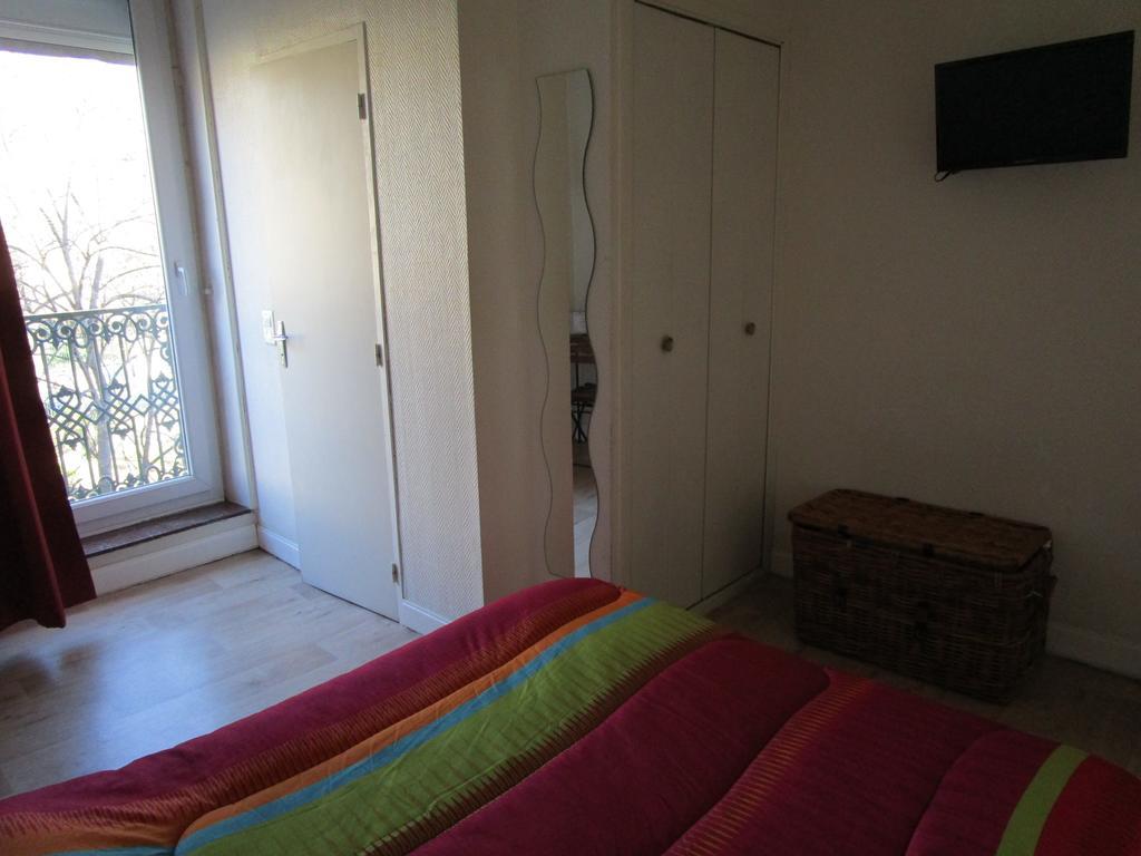 Hotel Des Poetes Avec Parking Sur Reservation Béziers Kültér fotó