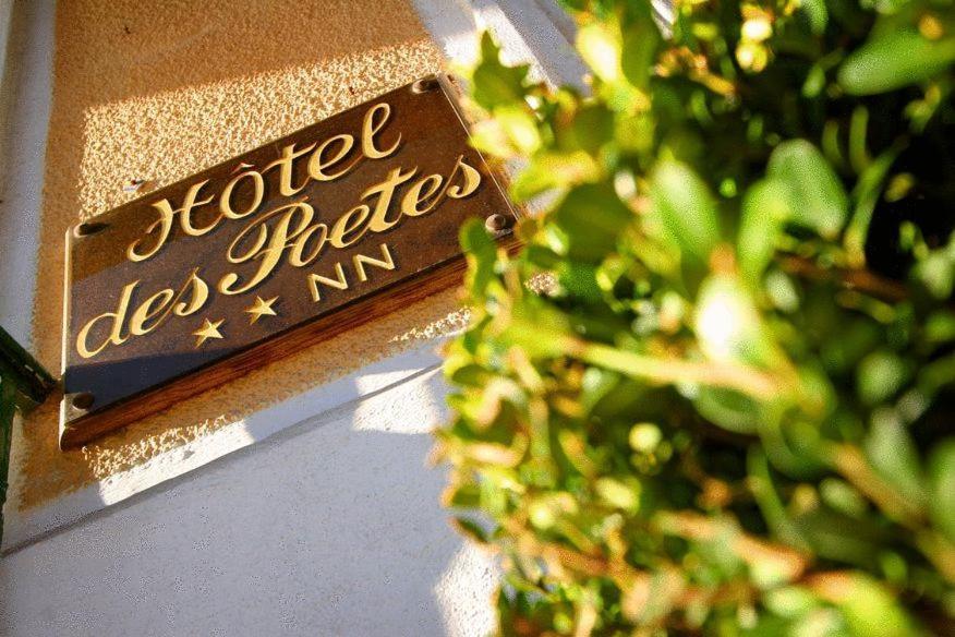 Hotel Des Poetes Avec Parking Sur Reservation Béziers Kültér fotó
