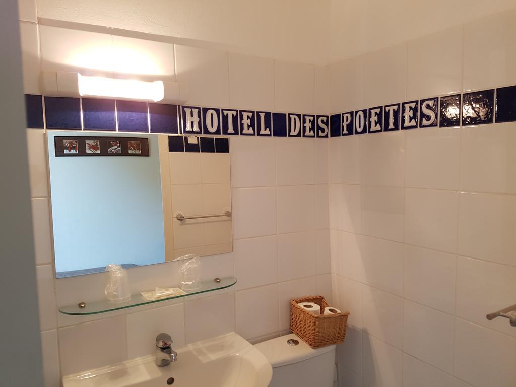 Hotel Des Poetes Avec Parking Sur Reservation Béziers Kültér fotó