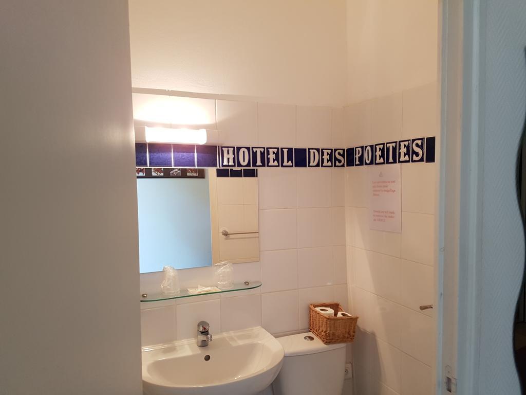 Hotel Des Poetes Avec Parking Sur Reservation Béziers Kültér fotó