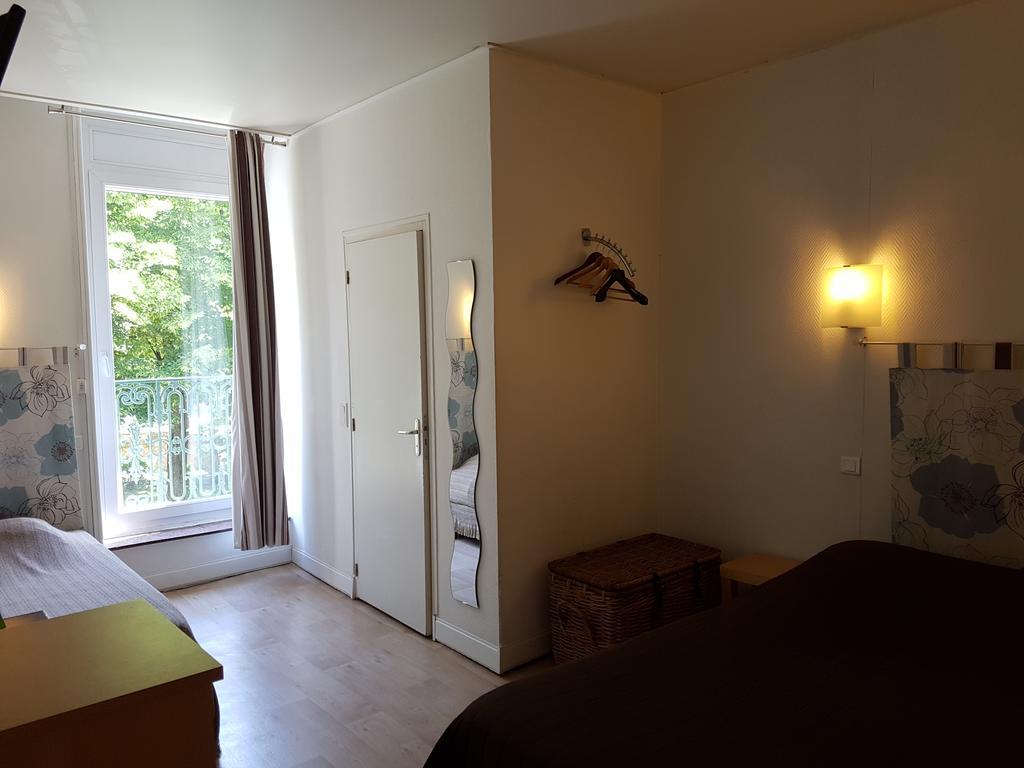 Hotel Des Poetes Avec Parking Sur Reservation Béziers Kültér fotó